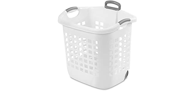  Laundry Basket on Wheels for the Elderly