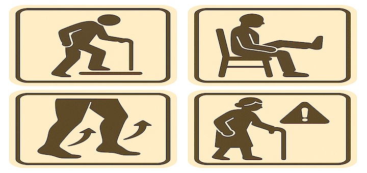 Leg Exercises Importance for Seniors