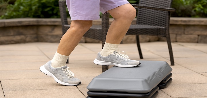 Leg Exercises for the Elderly Featured Image