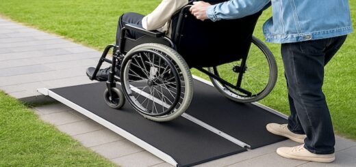 Seniors' Best Portable Wheelchair Ramps Featured Image