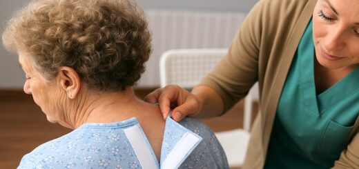 Seniors' Best Velcro Pajamas