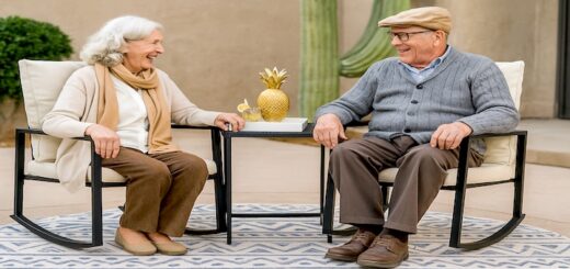 Best Durable & Sturdy Rocking Chairs for Seniors Featured Image