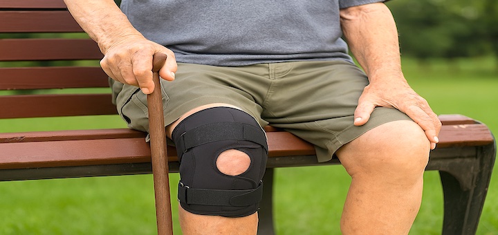 Best Knee Support Braces for Seniors Featured Image