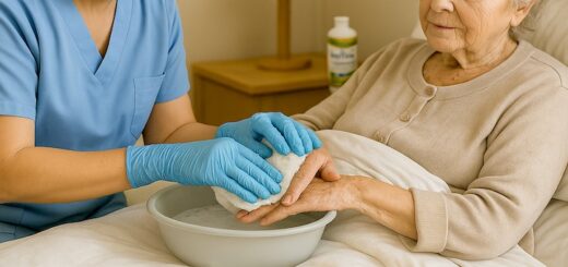 Best No-Rinse Body Wash for SeniorsBest No-Rinse Body Wash for Seniors Featured Image