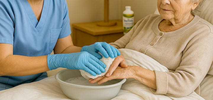 Best No-Rinse Body Wash for SeniorsBest No-Rinse Body Wash for Seniors Featured Image