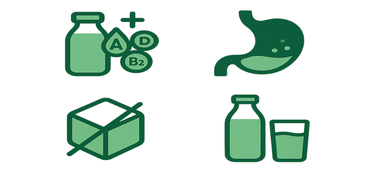 Best Nutritional Drink for Seniors Features