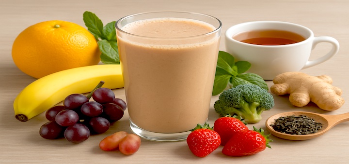 Best Nutritional Energy Drinks for Seniors Featured Image