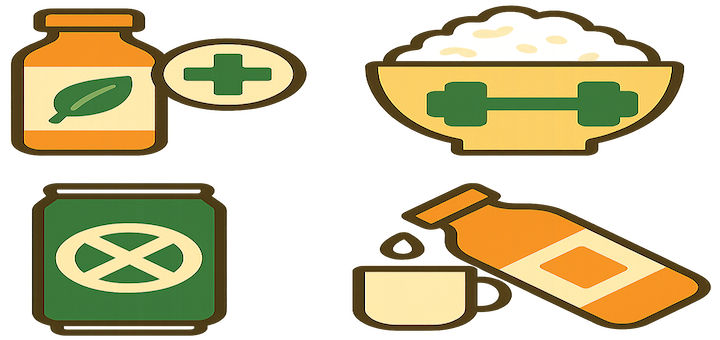 Best Nutritional & Energy Drinks for Seniors Features