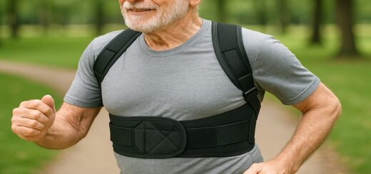 Best Posture Correctors for Seniors Featured Image