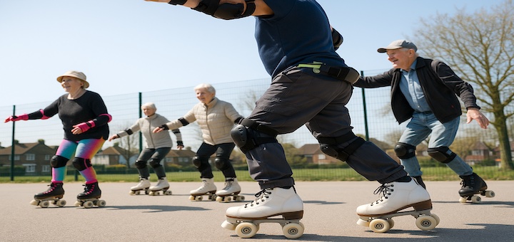 Best Roller Skates for Seniors Featured Image