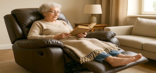 Best Therapeutic and Comfortable Recliner Chairs for Seniors Featured Image