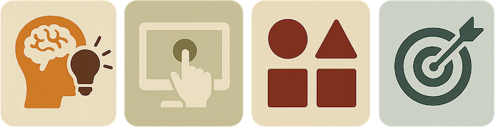 Seniors' Best Brain Games Features