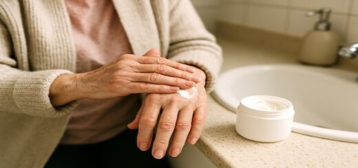 Best Skin-Friendly Moisturizers for Seniors