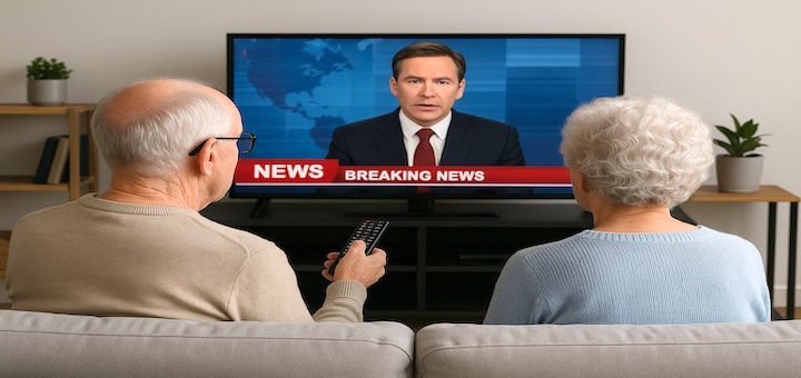 Best Senior-Friendly TV Featured Image