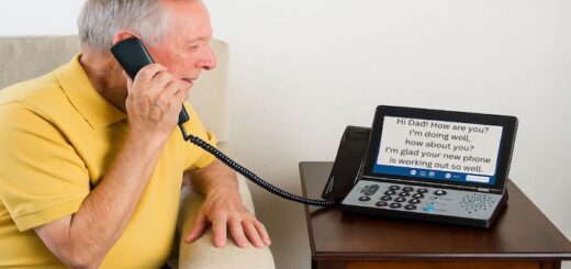 Best User-Friendly Amplified Phones for Seniors Featured Image