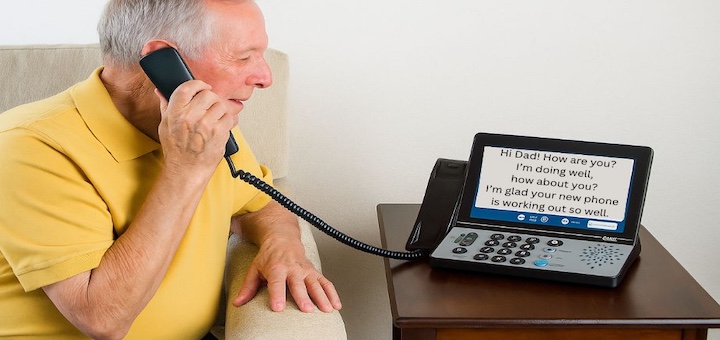 Best User-Friendly Amplified Phones for Seniors Featured Image