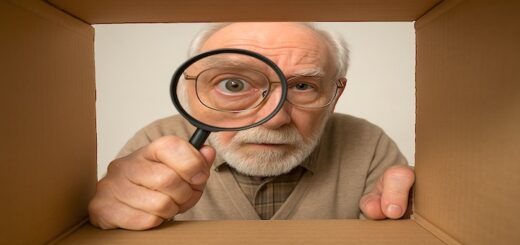 Best Magnifying Glass for Elderly Featured Image