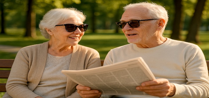 Top-Picks Best Sunglasses for Seniors Featured Image
