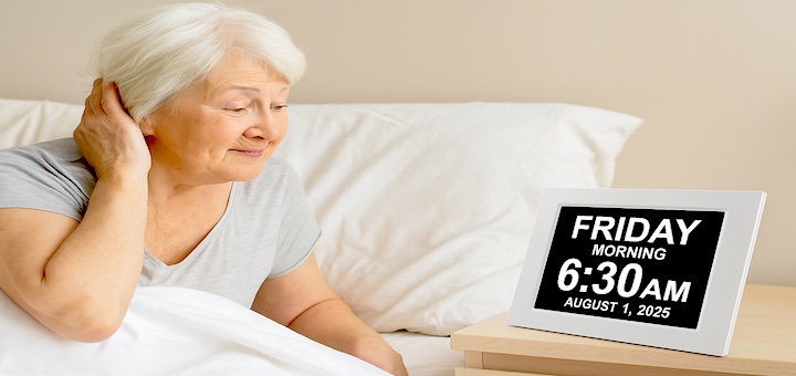 Best Digital Alarm Clocks for Seniors Featured Image Best Digital Alarm Clocks for Seniors Featured Image