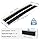 8FT Portable Wheelchair Ramp, Non-Slip Aluminum Folding Handicap Ramp, 600 LBS Capacity Door Threshold Ramps for Home Steps, Scooter Ramp for Car, Doorways, Curbs, Stairs, Cart, Wheel Chair Steps