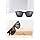 AMEXI Women's Polarized Sunglasses for Vacation: Stylish Lightweight WOOD Frame UV400 Anti-Glare Lenses for Driving & Daily Wear Accessory