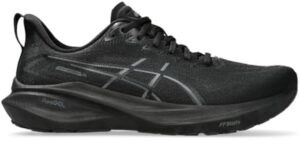 ASICS Men's GT-2000 13 Running Shoe, 11, Black/Black
