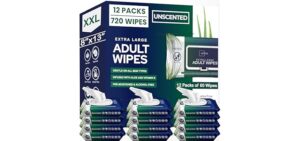 Adult Wipes For Elderly - 8