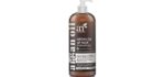 Artnaturals Moroccan Argan Oil Shampoo - (16Fl Oz) - Moisturizing, Volumizing Sulfate Free Shampoo for Women, Men and Teens - Used for Colored and All Hair Types, Anti-Aging Hair Care
