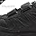 Avia Avi-Union II Strap Non Slip Shoes for Men, Hook and Loop Mens Walking Shoes with Memory Foam - Black, 9 Medium