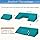 Bedsore Turning Wedge Pillow Side Sleeping Body Positioning Anti Bed Sores Treatment Bedridden Elderly Patient Foam Cushion Prevent Pressure Ulcer Incline Wedge Medical Nursing Care After Surgery
