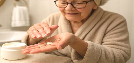 Best Moisturizers for Seniors with Sensitive Skin