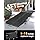Black Aluminum Ramp 5FT, With Non-Slip Surface Wheelchair Ramp, Folding Portable Wheelchair Ramps for Home Steps,Scooter Ramp for Car, Stairs, Doorways, Curbs, 800 LBS Weight Capacity, 28.3''W x 60''L