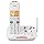 Bundle of VTech SN5127 + (2) VTech SN5107 Amplified Cordless Senior Phone with Answering Machine, Call Blocking, 90dB Ringer, Audio Assist, Big Buttons