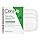 CeraVe Hydrating Cleanser Bar, Soap-Free Body and Facial Cleanser with 5% Moisturizing Cream, Fragrance-Free, 3-Pack, 4.5 Ounce Each