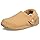 Crocs Unisex Classic Cozzzy Slipper Wheat Mens 8, Womens 10 Medium