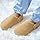 Crocs Unisex Classic Cozzzy Slipper Wheat Mens 8, Womens 10 Medium