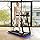 DeerRun Treadmills for Home, 3.5HP Folding Treadmill with Incline, 350 LBS Weight Capacity, Compact Portable Treadmill for Small Space Walking Jogging Running