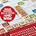Hasbro Gaming Scrabble Deluxe Edition Board Game, (Amazon Exclusive)
