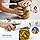 Jar Opener|Effortless Jar Opener for Weak Hands & Seniors With Arthritis Jar Lid Opener for Arthritic Hands- Opens Any Size Jar Gift for Seniors & Weak Hands