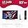 LG 83-Inch Class OLED evo C4 Series Smart TV 4K Processor Flat Screen with Magic Remote AI-Powered with Alexa Built-in (OLED83C4PUA, 2024)