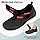 LeIsfIt Mens Wide Diabetic Shoes Adjustable Barefoot Walking Shoes Breathable Zero Drop Sneakers Wide Width Arthritis Edema Sneakers Black Size 11