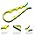 Luckyiren Jar Opener, Silicone Handle Can Opener for Bottle Beer Cap Lid Cover, Easy Twist Tool for Children, Elderly and Arthritis Sufferers
