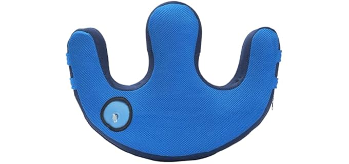 Makrozoia Patient Turning Device Elderly to Change Diaper - Bedridden Patient Products for Bed Sores - Elderly Assistance Products for Turning Over in Bed