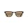 Maui Jim Men's and Women's Kawika Polarized Classic Reading Sunglasses, Tortoise with Antique Gold/HCL® Bronze, Medium, +2.5