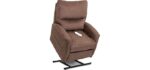 Mega Motion NM-3250 Three-Position Lift Ca Recliner - Java