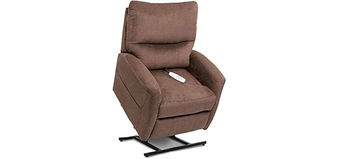 Mega Motion NM-3250 Three-Position Lift Ca Recliner - Java