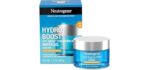 Neutrogena Hydro Boost City Shield Water Gel Face Moisturizer with Broad Spectrum SPF 25, Hydrating Facial Sunscreen with Hyaluronic Acid, Oil-Free and Non-Comedogenic Face Lotion, 1.7 oz