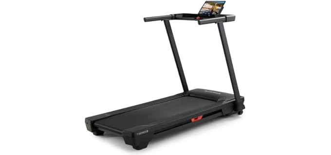 NordicTrack T Series 5 Starter Treadmill for Real Results