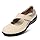 Oviaric Women's Classic Comfort Nude Mary Jane Flats Fashion Casual Dress Shoes Cute Closed Toe Slip On Lightweight Breathable Walking Shoes 10 M US 1904-ROU100
