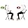 PEPE Mobility - Folding Cane Chair (Height 32.2